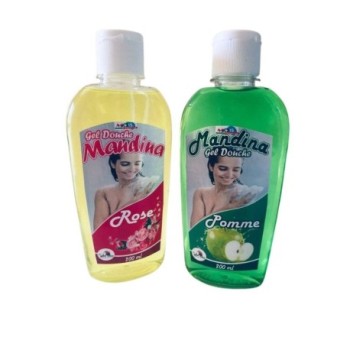 Gel Douche (Rose/ pomme)