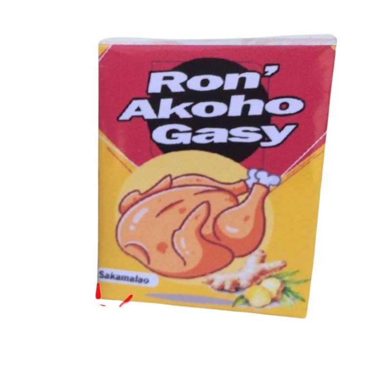 Ron'Akoho Ron'Akoho