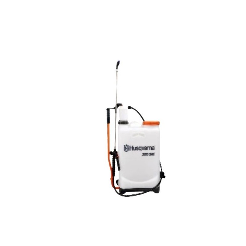 320SM MANUAL SPRAYER 20L (PULVERISATEUR) 320SM MANUAL SPRAYER 20L (PULVERISATEUR)