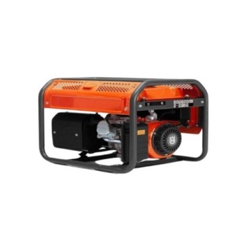 G2500P GENERATOR (GENERATEUR 2KVA 15L)