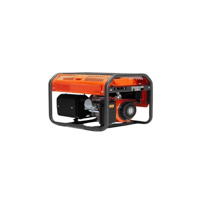 G2500P GENERATOR (GENERATEUR 2KVA 15L) G2500P GENERATOR (GENERATEUR 2KVA 15L)