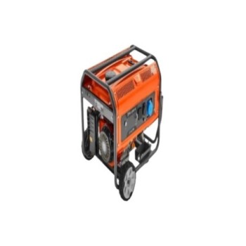 G5500P GENERATOR ESSENCE(GENERATEUR 5KVA 25L)
