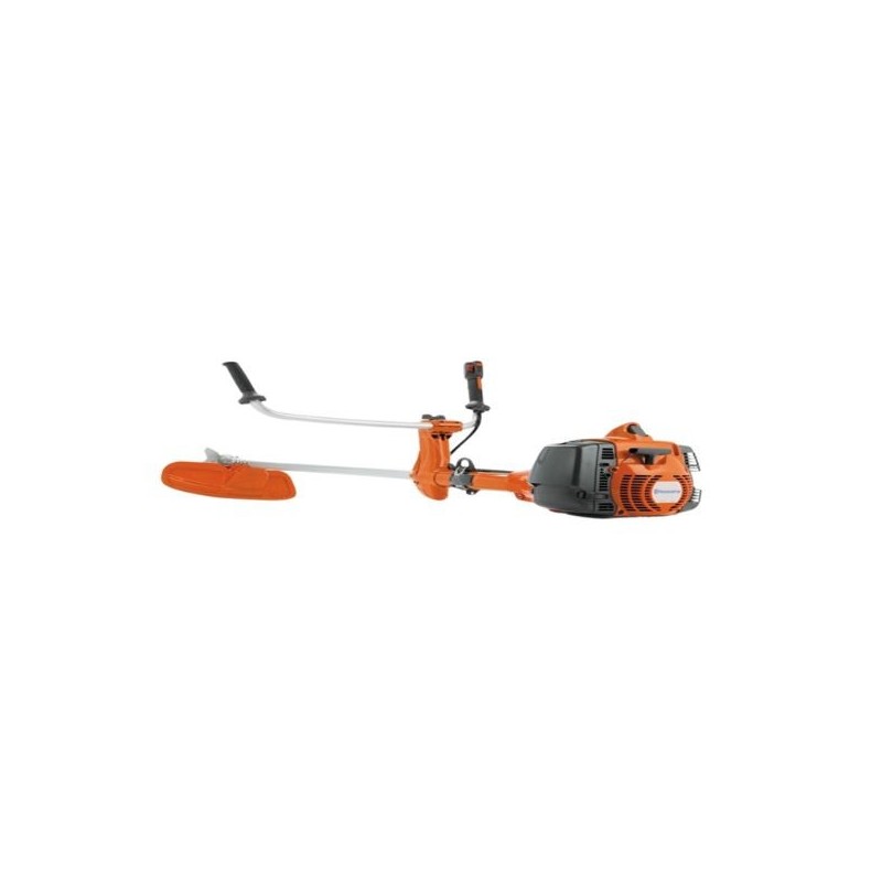 555FX BRUSH CUTTER (DEBROUSAILLEUSE) 555FX BRUSH CUTTER (DEBROUSAILLEUSE)