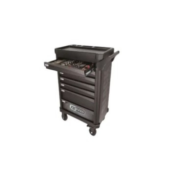 SERVANTE 7 TIROIRS BLACK EDITION 334 PIECES 828