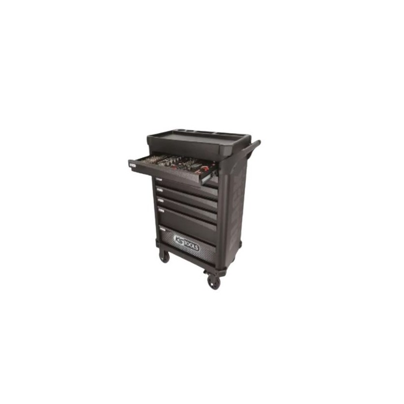 SERVANTE 7 TIROIRS BLACK EDITION 334 PIECES 828 SERVANTE 7 TIROIRS BLACK EDITION 334 PIECES 828