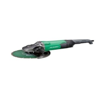 MEULEUSE HIKOKI G23SW2 230MM 2200W + DISQUE DIAMANT