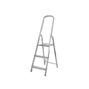 ESCABEAU ALU ECO PLUS 3 MARCHES 000630