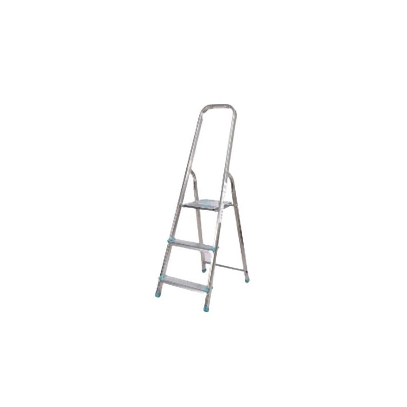 ESCABEAU ALU ECO PLUS 3 MARCHES 000630 ESCABEAU ALU ECO PLUS 3 MARCHES 000630