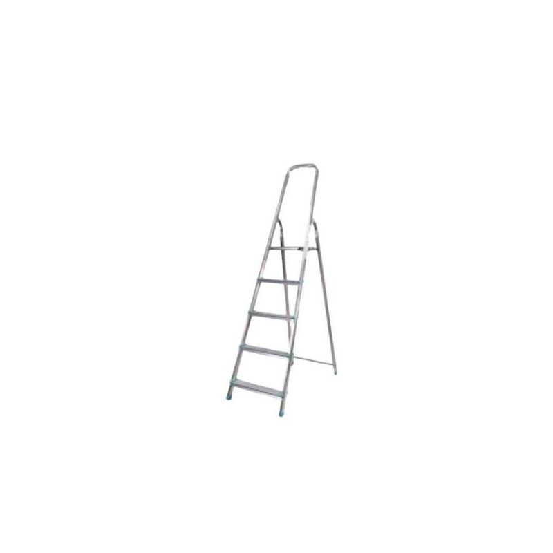 ESCABEAU ALU ECOPLUS 5 MARCHES 000650 ESCABEAU ALU ECOPLUS 5 MARCHES 000650