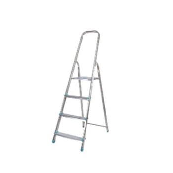 ESCABEAU ALU ECOPLUS 4 MARCHES 000640