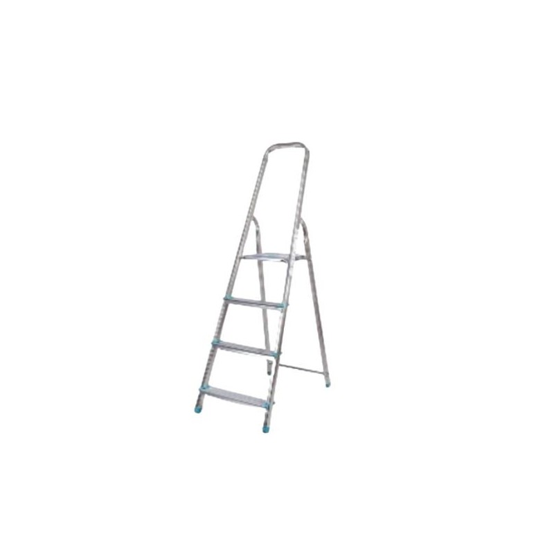 ESCABEAU ALU ECOPLUS 4 MARCHES 000640 ESCABEAU ALU ECOPLUS 4 MARCHES 000640