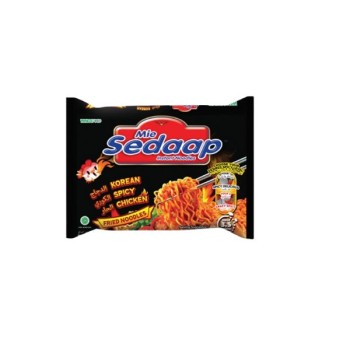 Sedaap spicy