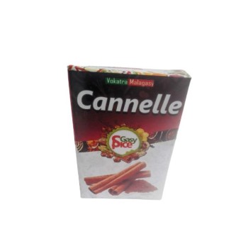 Canelle en Poudre