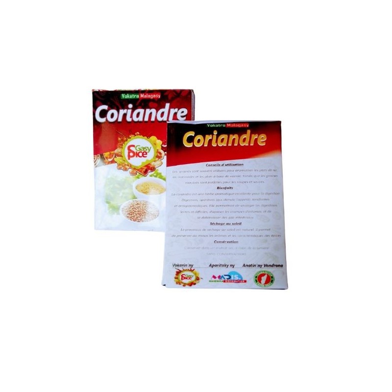 Coriandre Coriandre