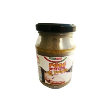 paté de foi de volaille