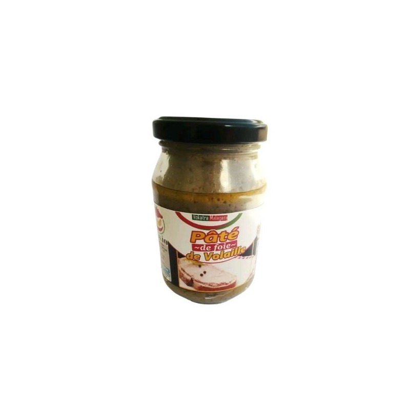 paté de foi de volaille paté de foi de volaille