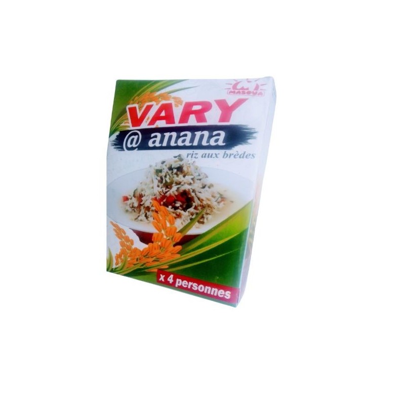 Vary @ anana Vary @ anana