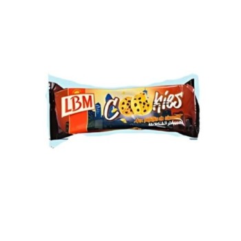 COOKIES AUX PEPITES DE CHOCOLAT NOIR 90G