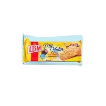 PETIT MATIN AU PEPITE CHOCOLAT 115G