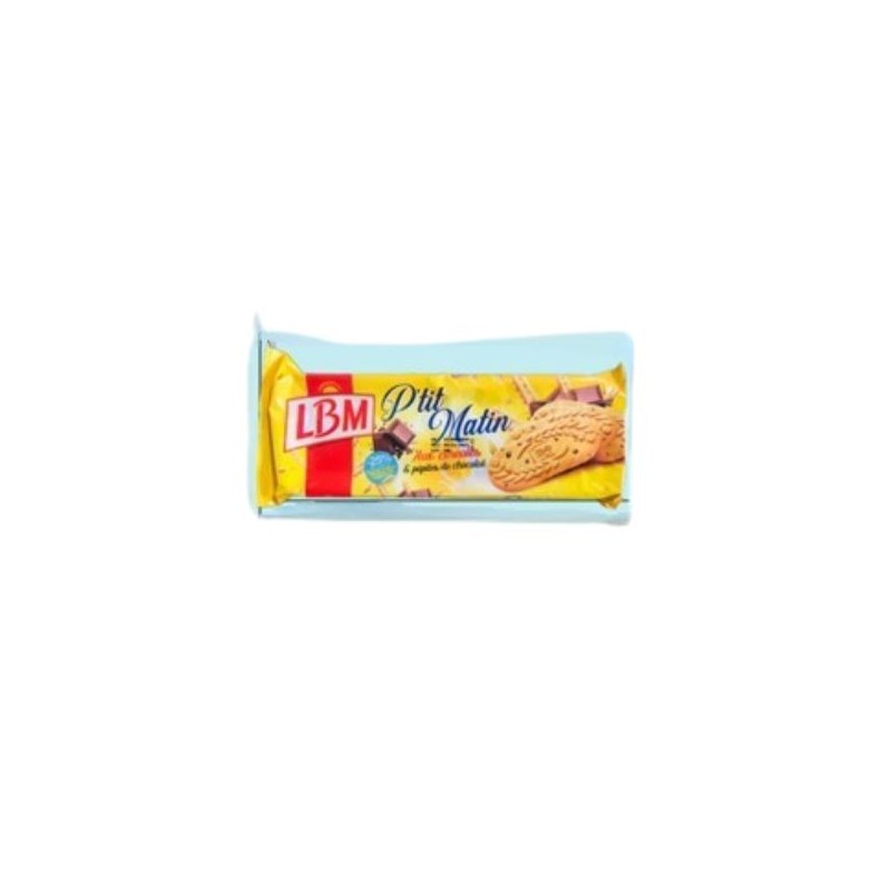 PETIT MATIN AU PEPITE CHOCOLAT 115G
