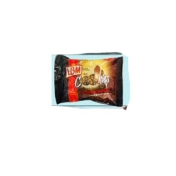 COOKIES AUX PEPITES DE CHOCOLAT BLANC 30G