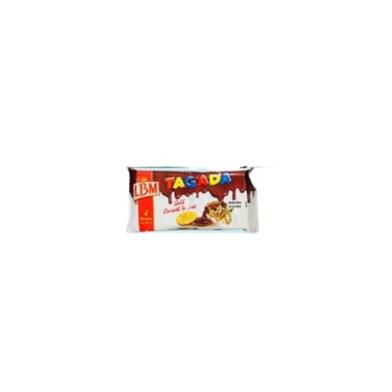 TAGADA ENROBE CHOCOLAT AU LAIT 45G TAGADA ENROBE CHOCOLAT AU LAIT 45G