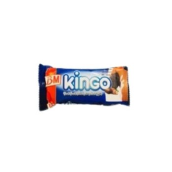 KINGO BISCUIT CACAOTES FOURRES GOUT CHOCOLAT 40G