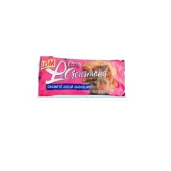 CHOCOS LE GOURMAND CACAOTES COEUR CHOCOLAT 160G