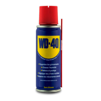 WD40 AEROSOL DEGRIPANT 200ML