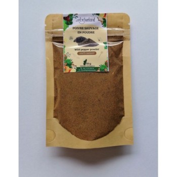 Poivre sauvage 50 G