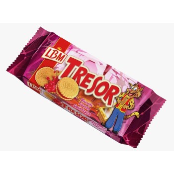 TRESOR BISCUIT FOURRES GOUT...