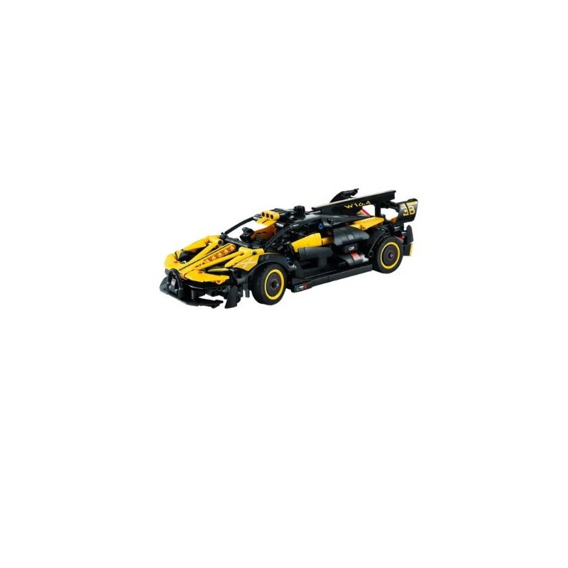 Le Bolide Technic Bugatti Le Bolide Technic Bugatti