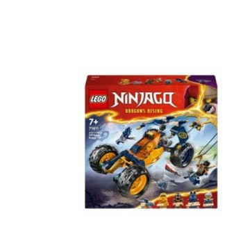 Buggy Tout Terrain Ninjago