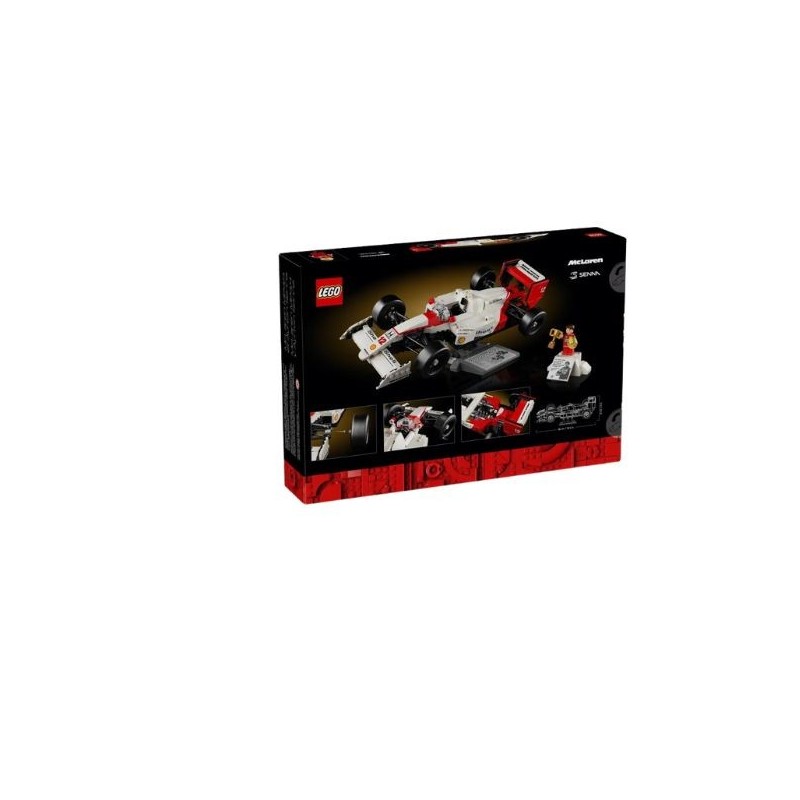 F1 Mclaren Mp4-4 A.Senna F1 Mclaren Mp4-4 A.Senna