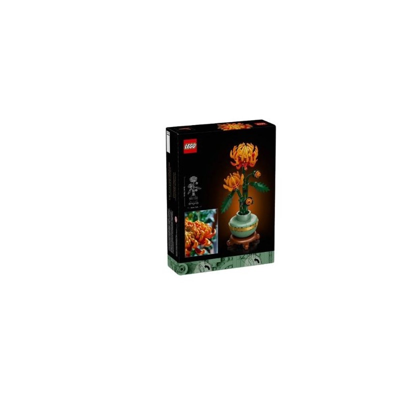 Les Chrysanthemes Icons