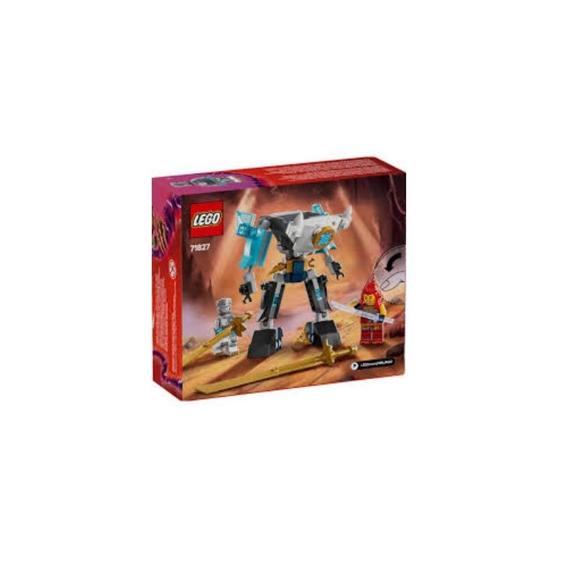 Armure Robot De Zane Armure Robot De Zane