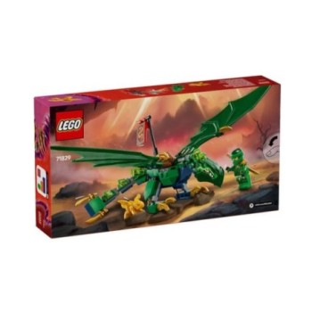 Dragon Vert Foret Ninjago