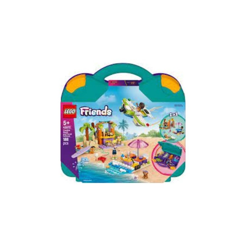 Valise Creative Plage