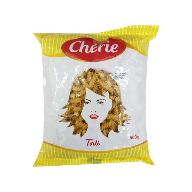 CHERIE Torti 500g CHERIE Torti 500g