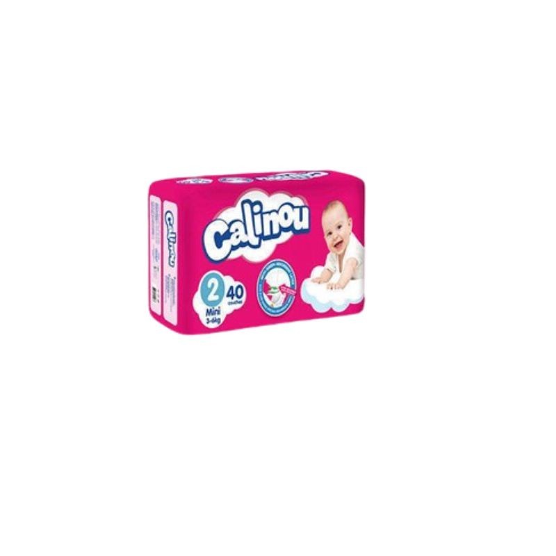 CALINOU Twin Mini 4x40pcs CALINOU Twin Mini 4x40pcs