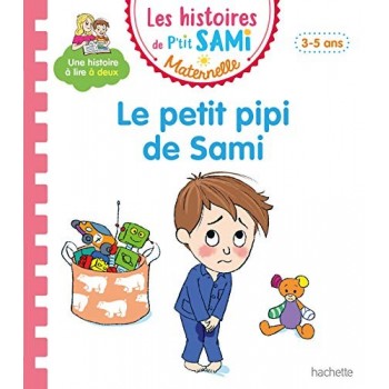 P'tit Sami maternelle 3-5 ans Le petit pipi