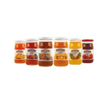 FARAGELLO ORANGE JAM 340GM