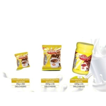 DELICE Choco 400g