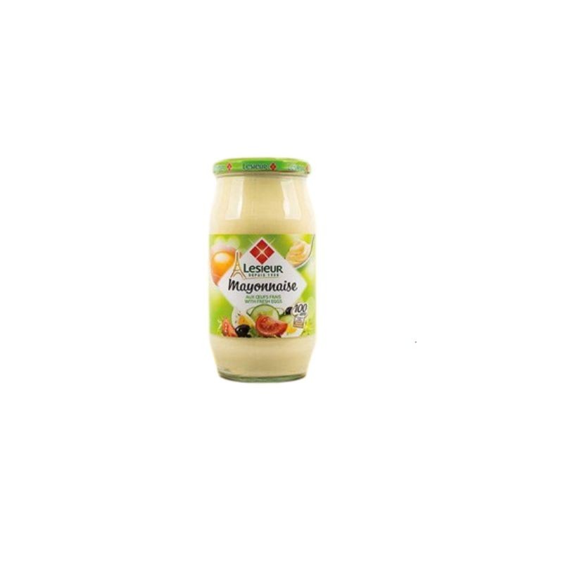 LESIEUR Mayonnaise 475g LESIEUR Mayonnaise 475g
