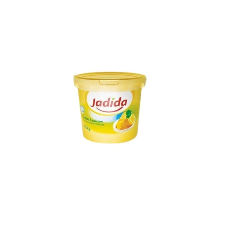 JADIDA Margarine 9.5kg JADIDA Margarine 9.5kg