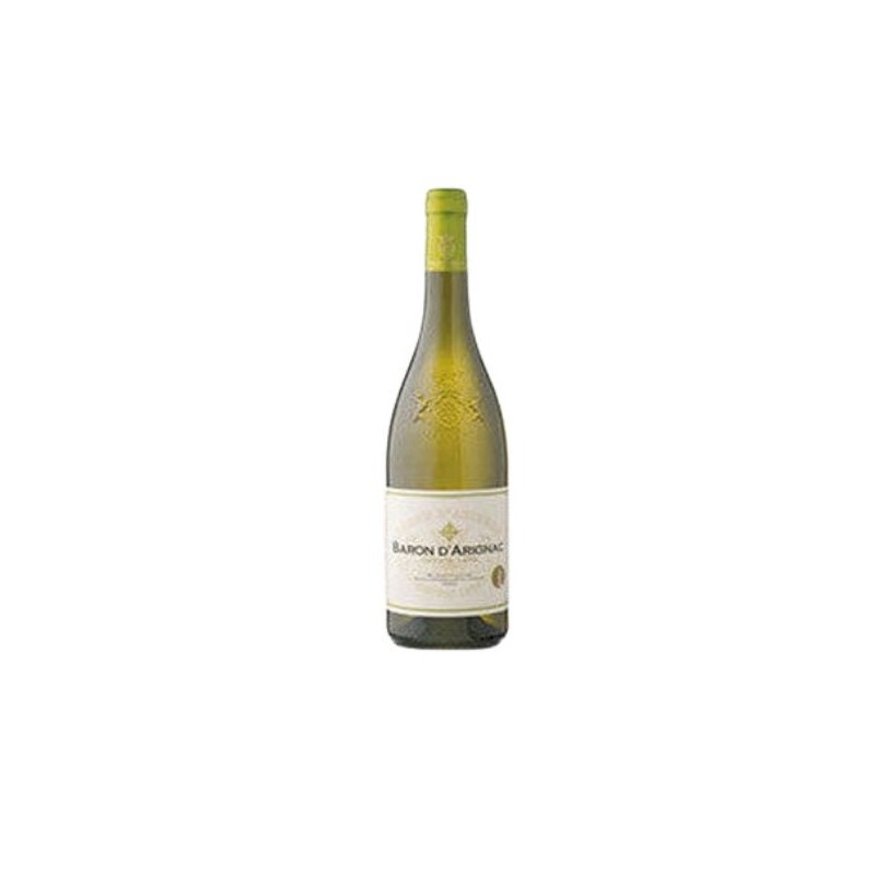 Baron Arignac Blanc 75cl Baron Arignac Blanc 75cl