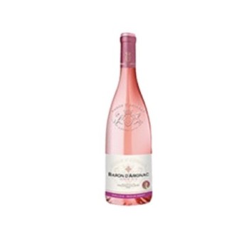 Baron Arignac Moe. Rosé 75cl