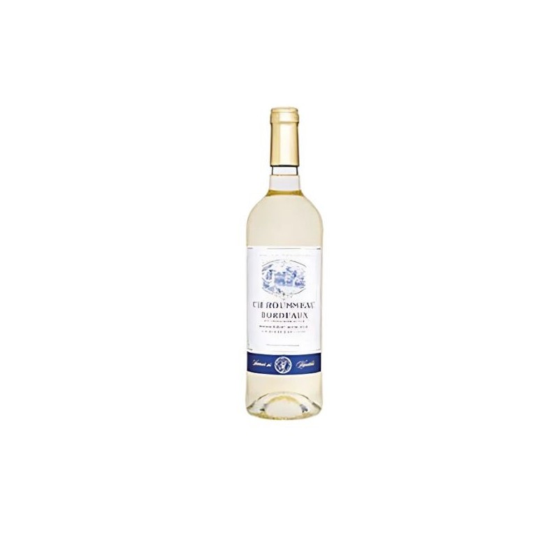 Vin Bordeaux Blanc ch Rousseau moelleux CRD Vin Bordeaux Blanc ch Rousseau moelleux CRD