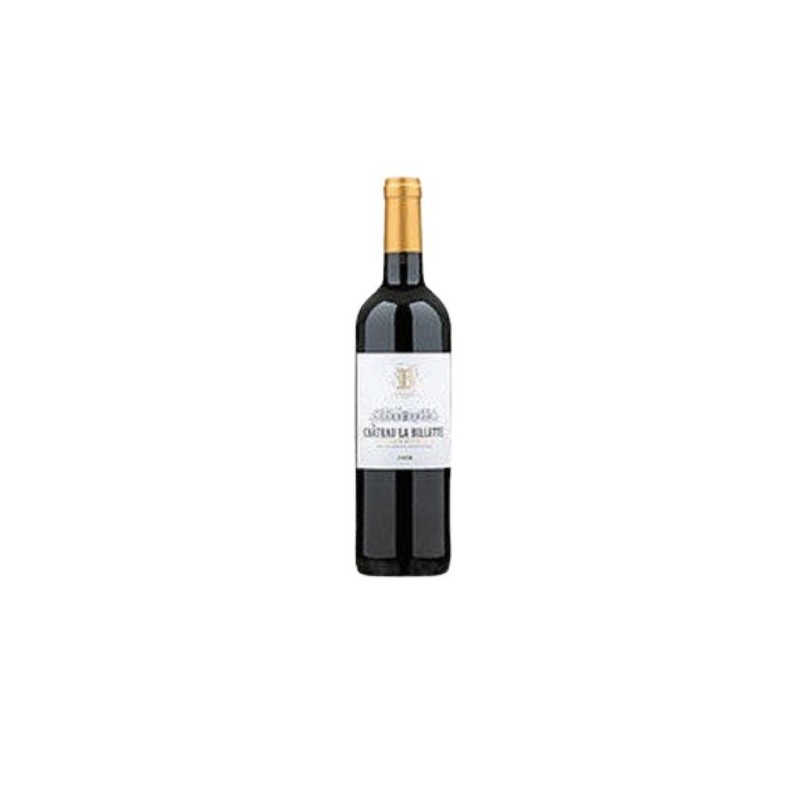BDX Ch. Billette20 Rge 75cl BDX Ch. Billette20 Rge 75cl