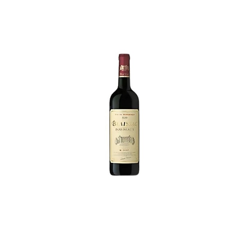 BDX Blaissac20 Rouge 75cl BDX Blaissac20 Rouge 75cl